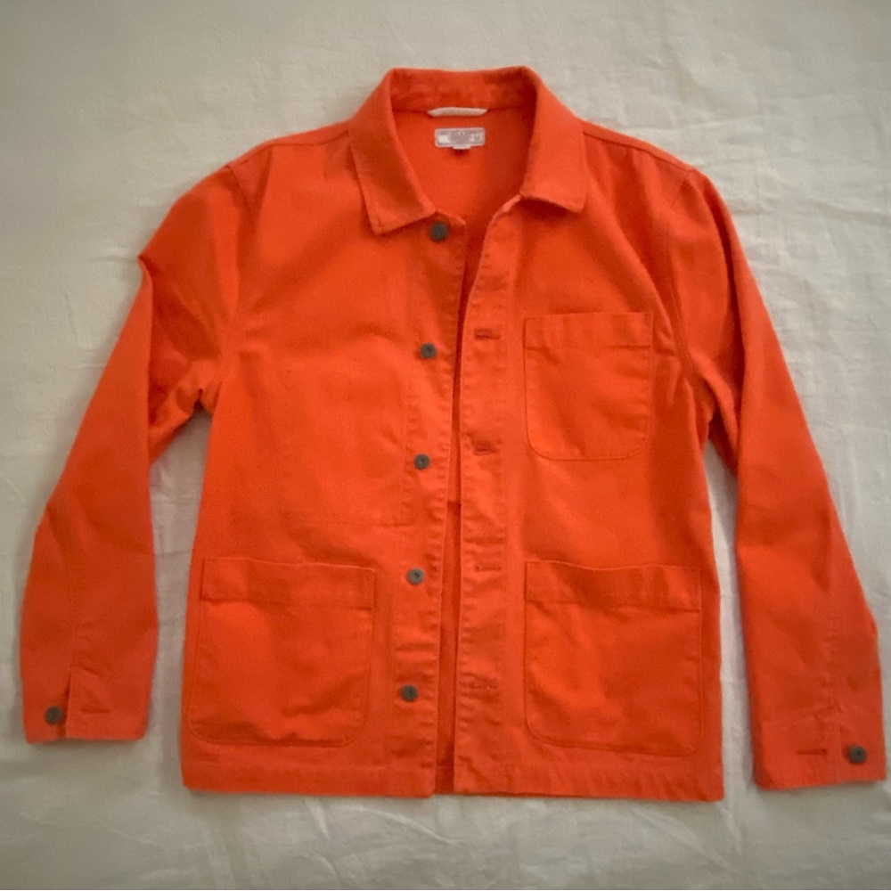 Wallace & Barnes Chore Coat